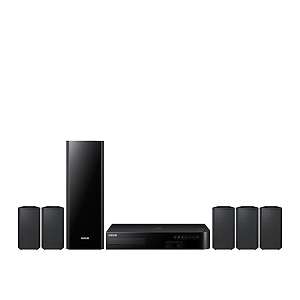 NEW SEALED Samsung HT-J4500 5.1 Channel 500W 3D Blu-Ray Home Theater System Deal In America